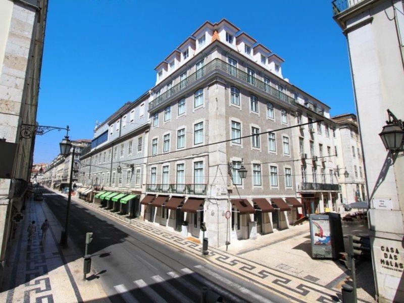 里斯本普拉塔精品酒店 Lisboa 外观 照片